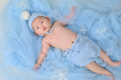 巢湖三岁宝宝肚子大